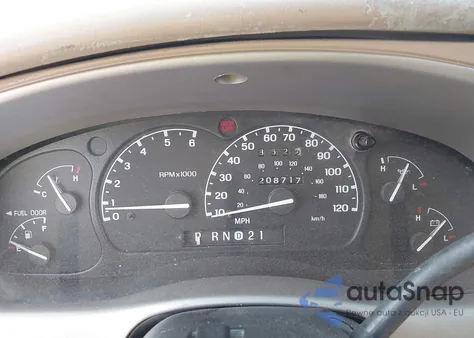 2000 Ford Explorer Sport z USA, uszkodzony, nr VIN 1FMYU60E4YUB05579